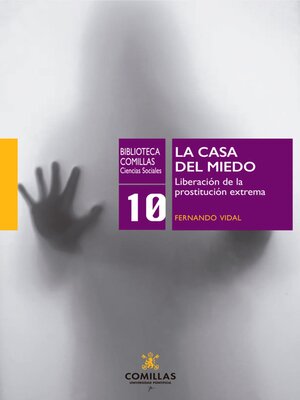 cover image of La casa del miedo